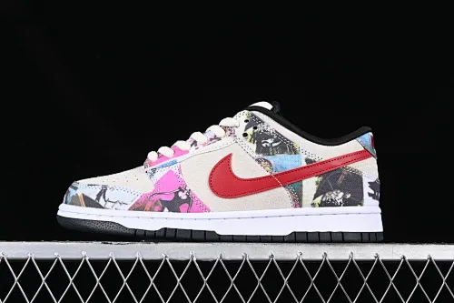All categories Nk SB Dunk series Nk SB Dunk Low low-top sneakers Nk SB Dunk Low "Paris" Paris city limited SB low-top casual sneakers 308270-111